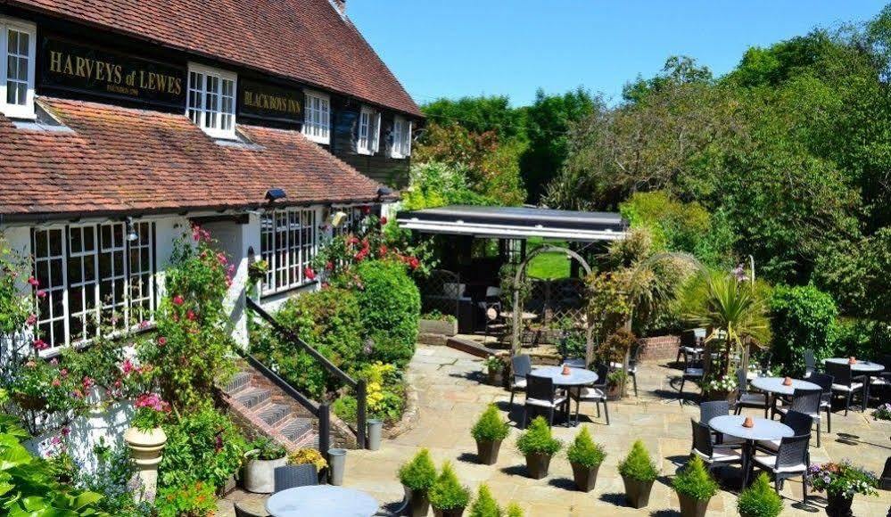 The Blackboys Inn Framfield エクステリア 写真