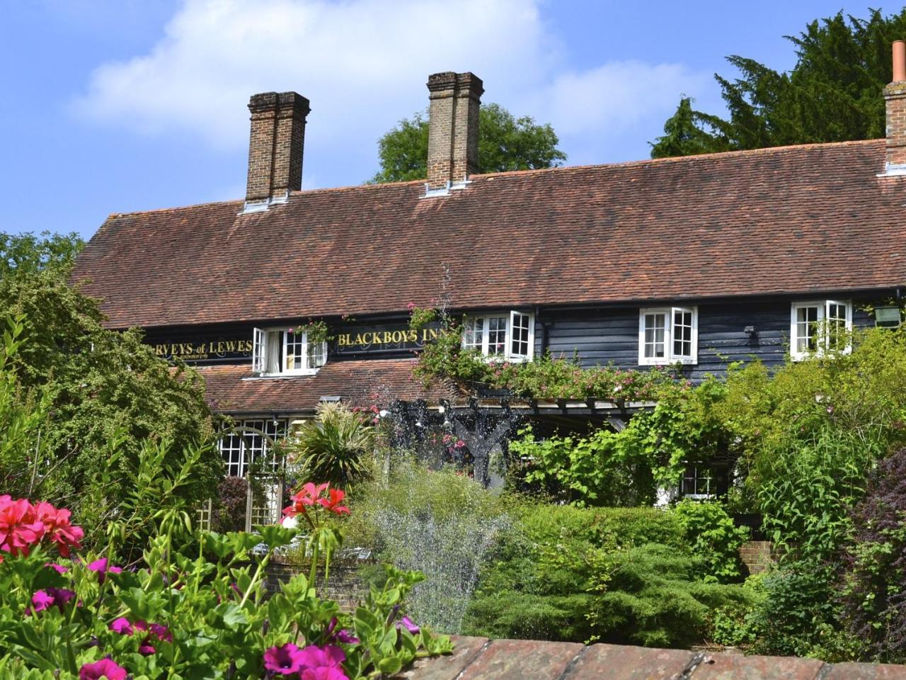 The Blackboys Inn Framfield エクステリア 写真