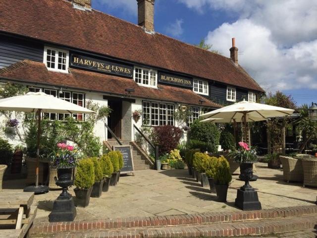 The Blackboys Inn Framfield エクステリア 写真