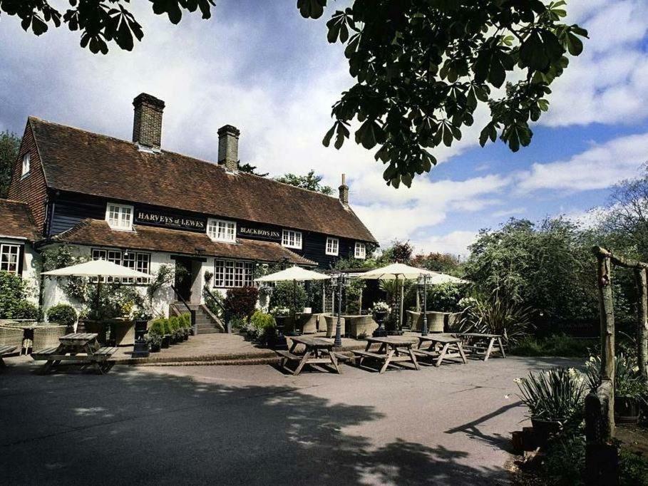 The Blackboys Inn Framfield エクステリア 写真
